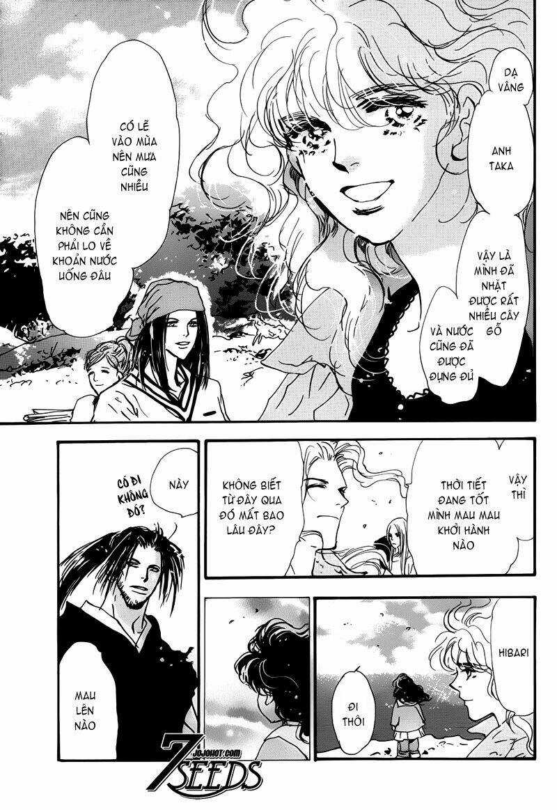 7 Mầm sống - Chapter 135 - Trang 36