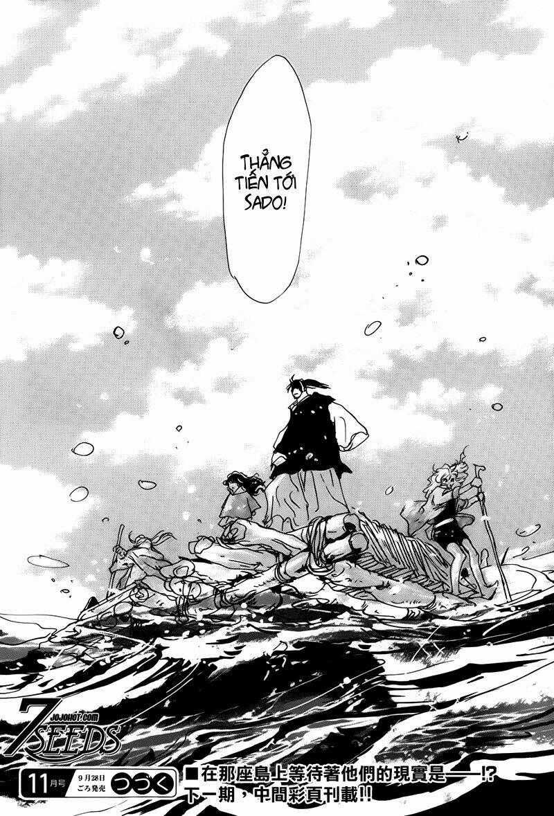 7 Mầm sống - Chapter 135 - Trang 37