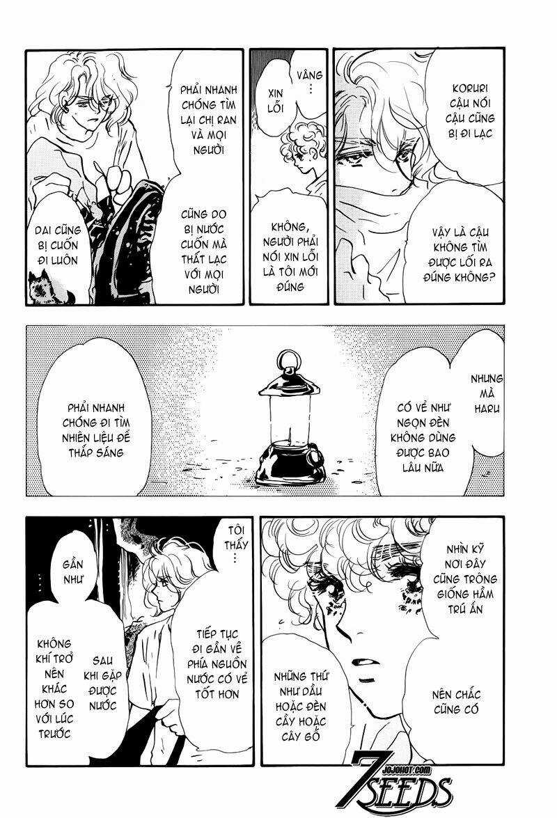 7 Mầm sống - Chapter 135 - Trang 5