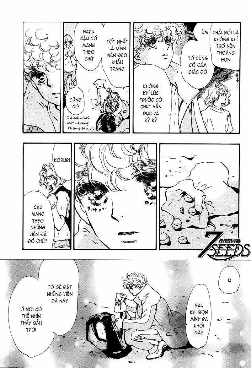7 Mầm sống - Chapter 135 - Trang 6