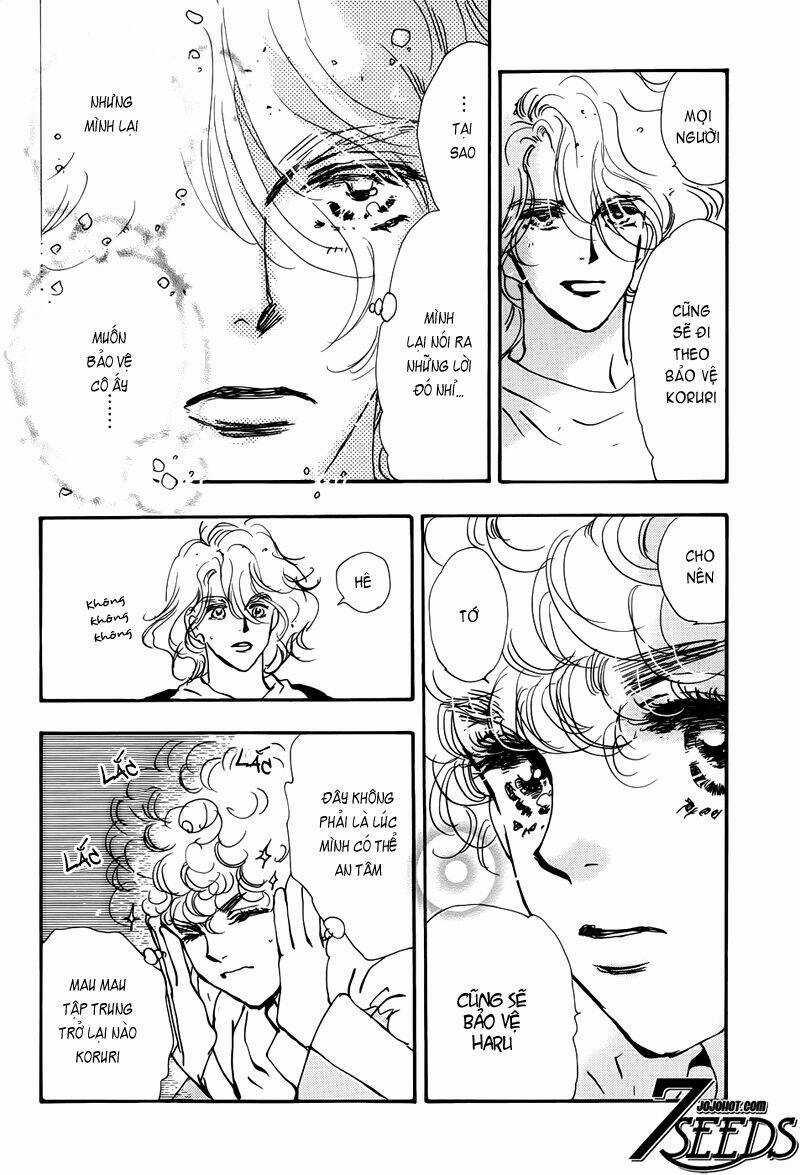 7 Mầm sống - Chapter 135 - Trang 7