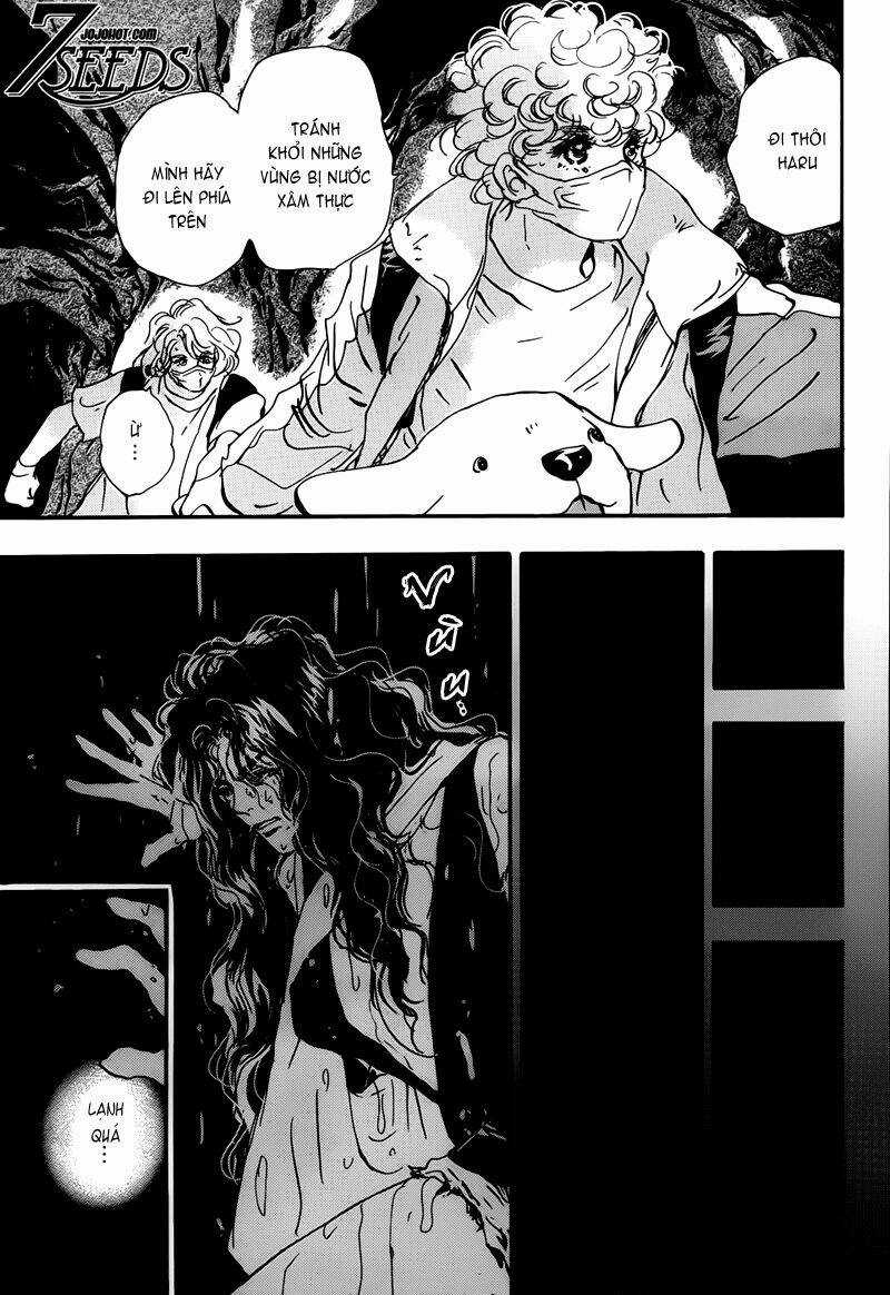 7 Mầm sống - Chapter 135 - Trang 8