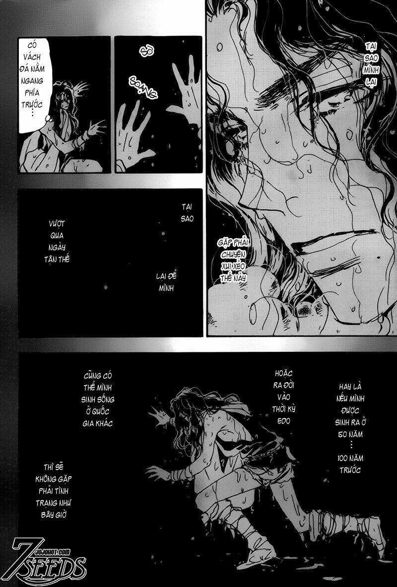 7 Mầm sống - Chapter 135 - Trang 9