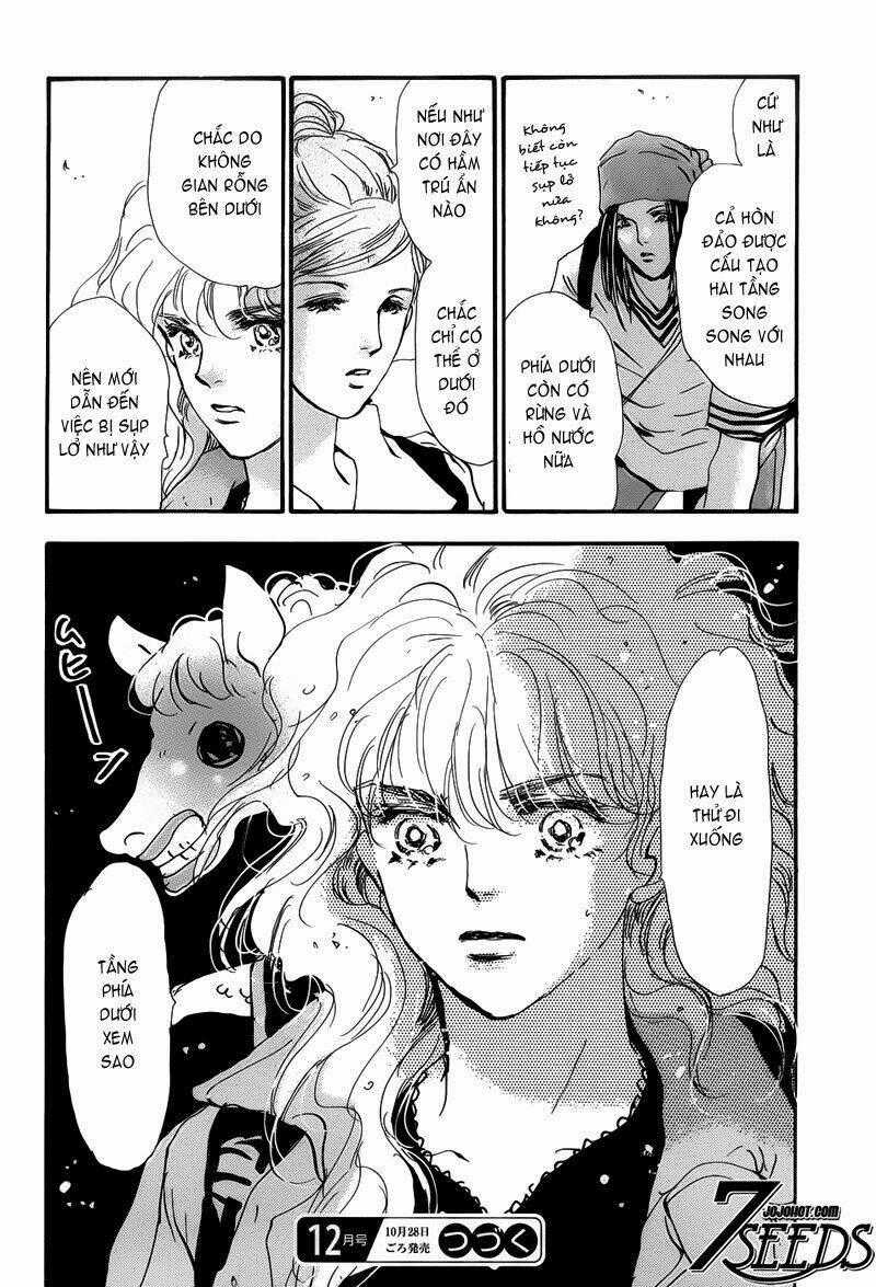 7 Mầm sống - Chapter 136 - Trang 37