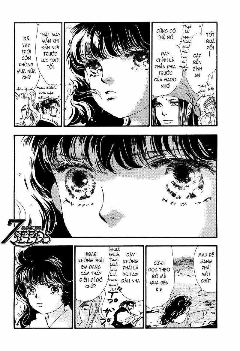 7 Mầm sống - Chapter 136 - Trang 9