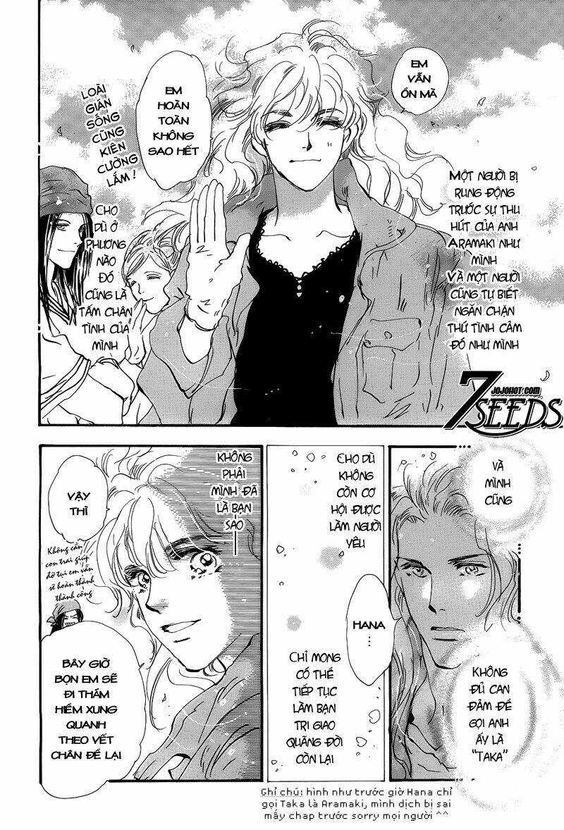 7 Mầm sống - Chapter 137 - Trang 11