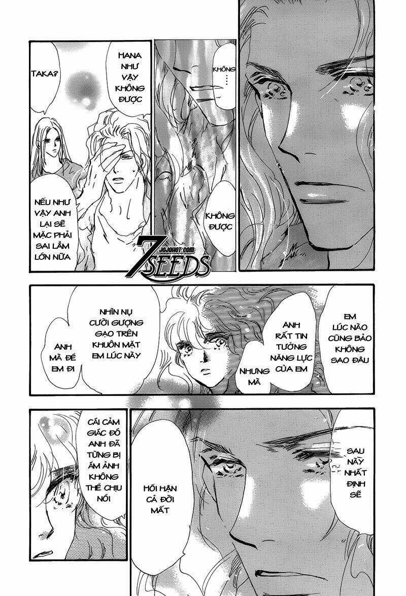 7 Mầm sống - Chapter 137 - Trang 12