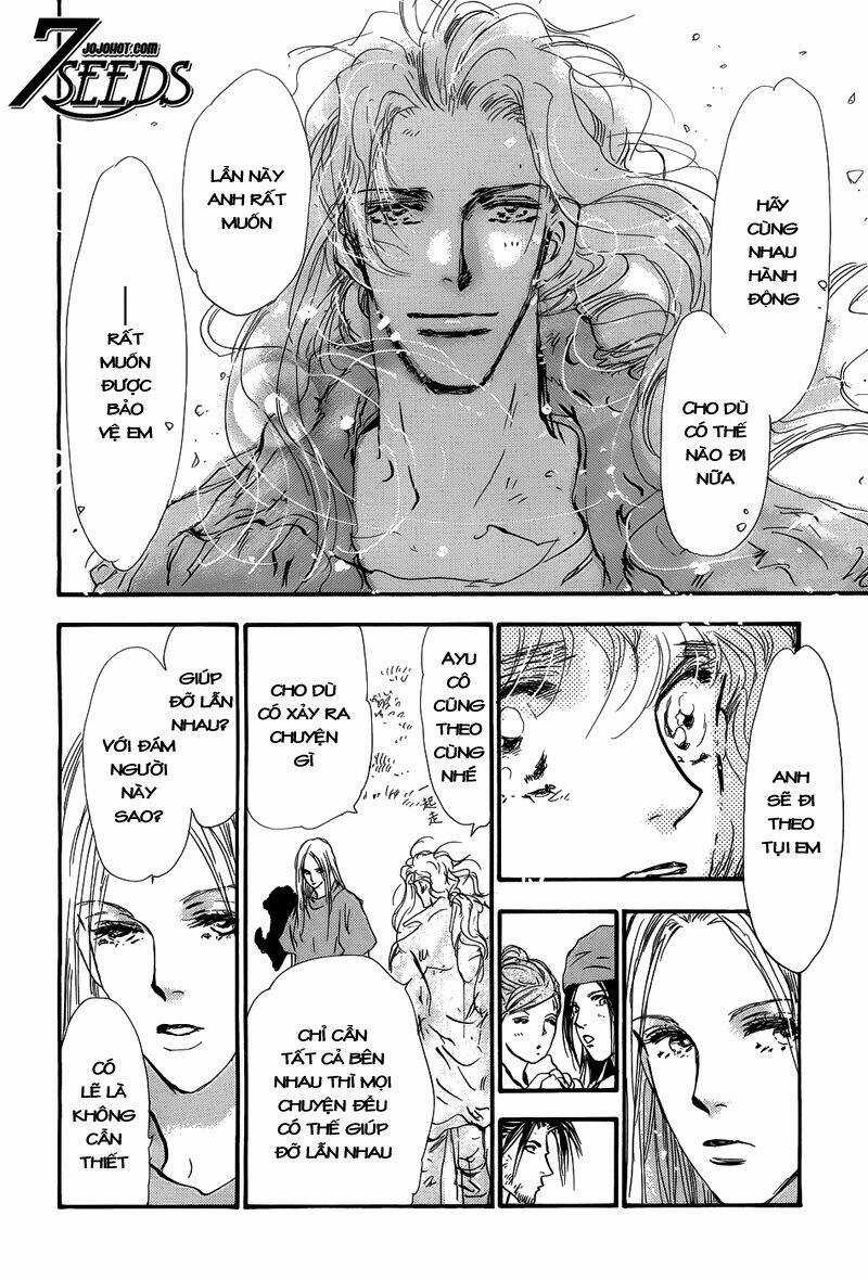 7 Mầm sống - Chapter 137 - Trang 13