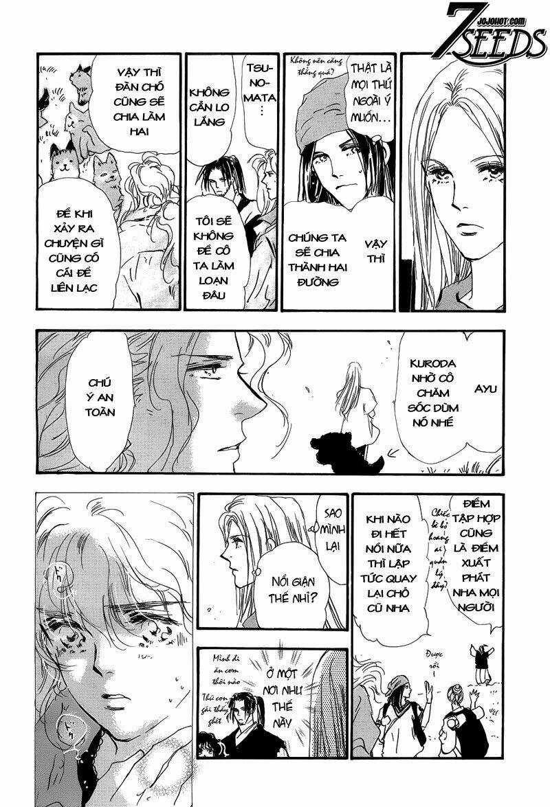 7 Mầm sống - Chapter 137 - Trang 15