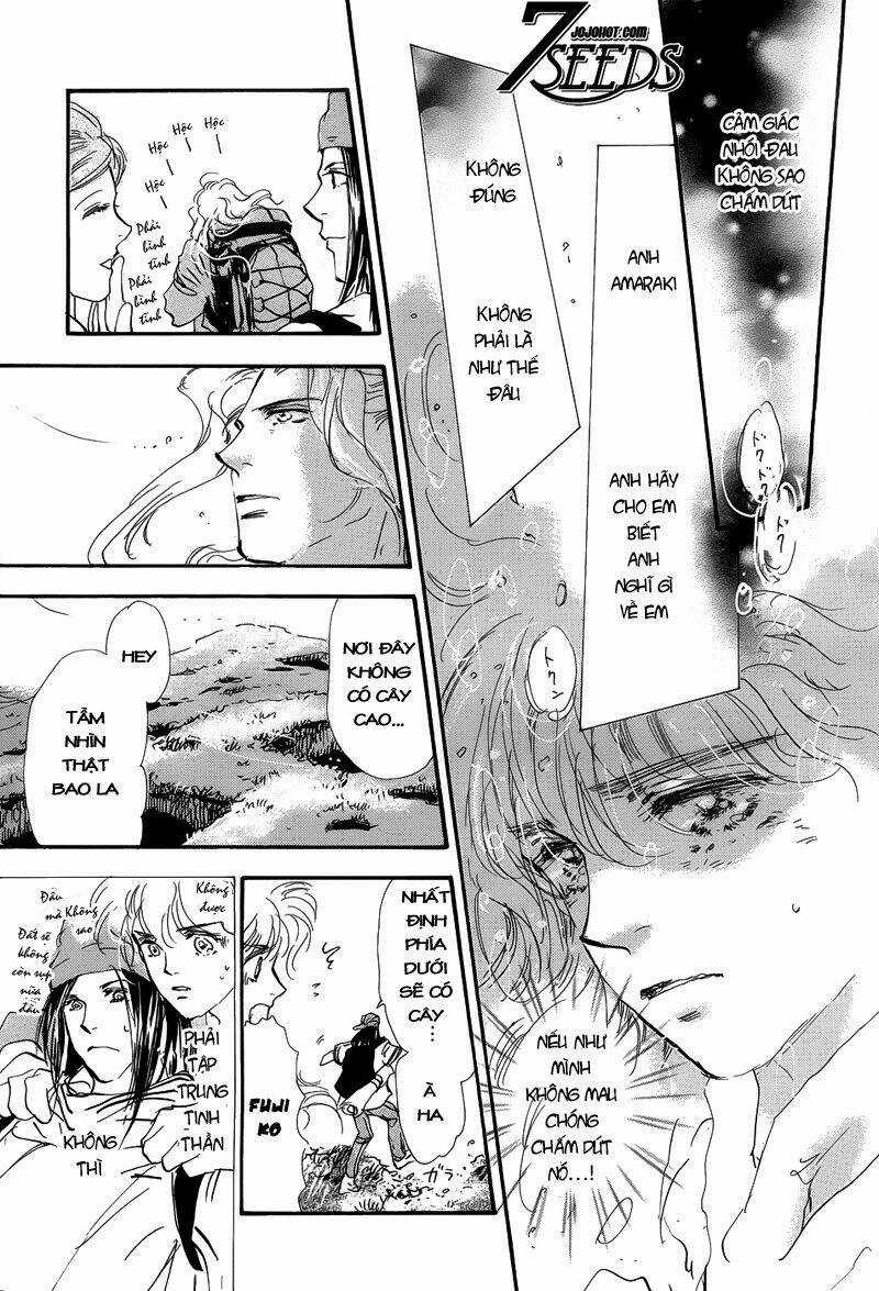 7 Mầm sống - Chapter 137 - Trang 16