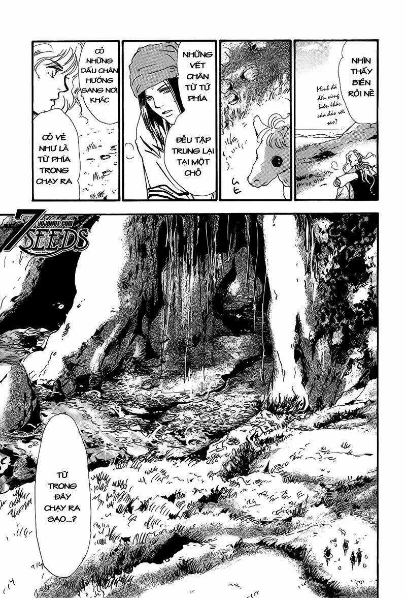 7 Mầm sống - Chapter 137 - Trang 18
