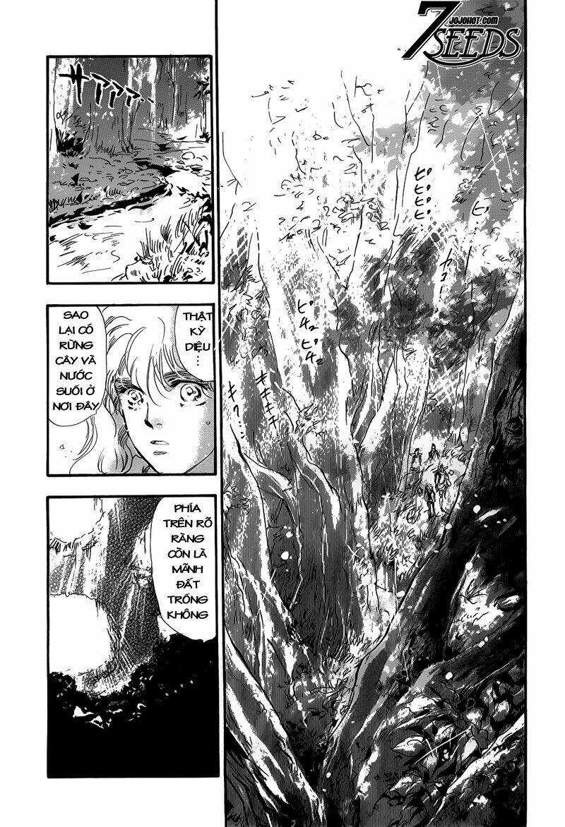 7 Mầm sống - Chapter 137 - Trang 20