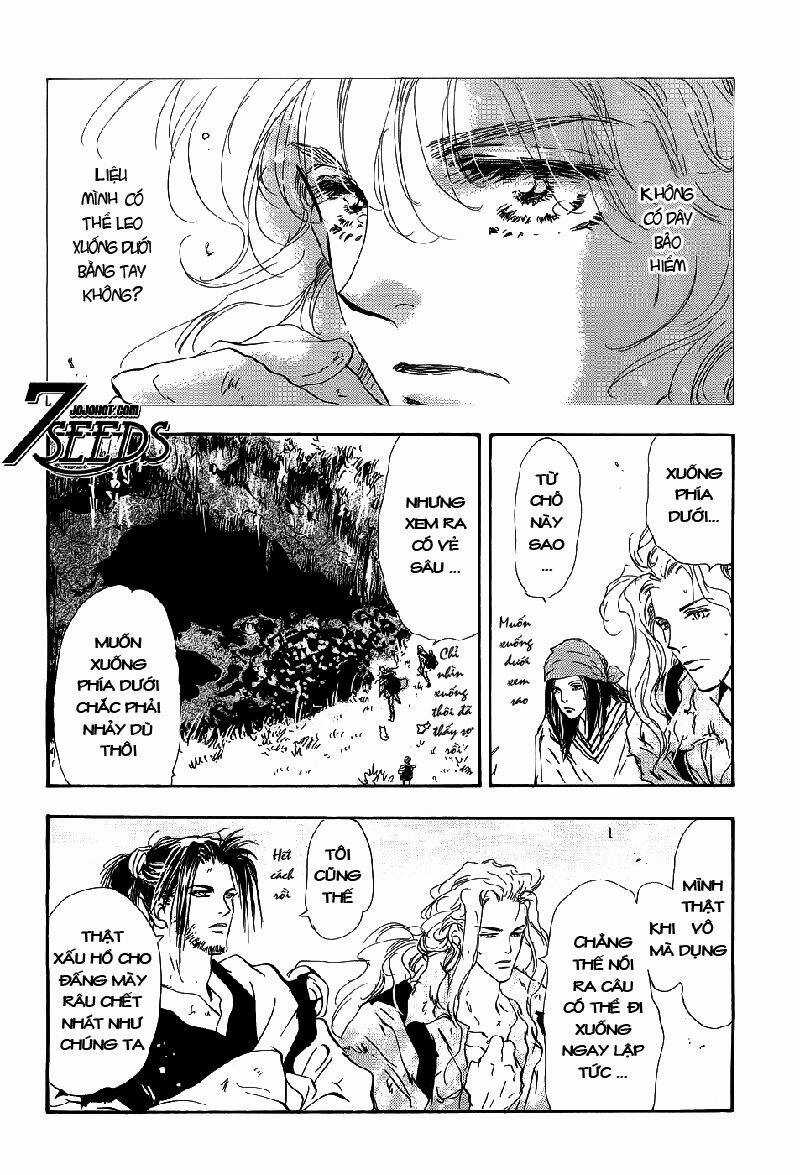 7 Mầm sống - Chapter 137 - Trang 3