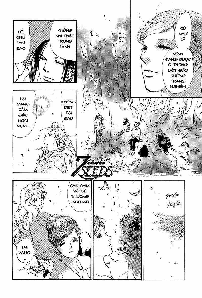 7 Mầm sống - Chapter 137 - Trang 21