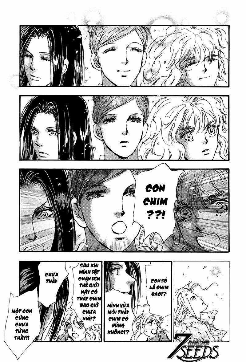 7 Mầm sống - Chapter 137 - Trang 22