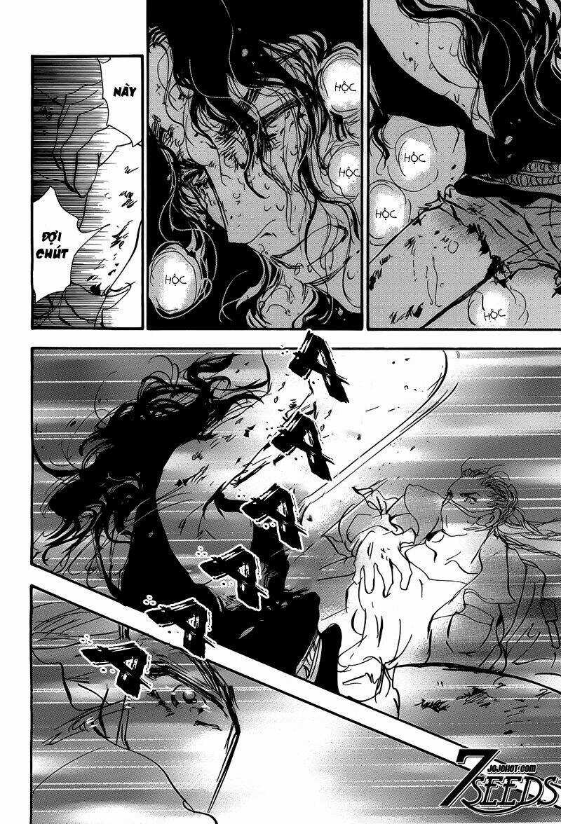 7 Mầm sống - Chapter 137 - Trang 24