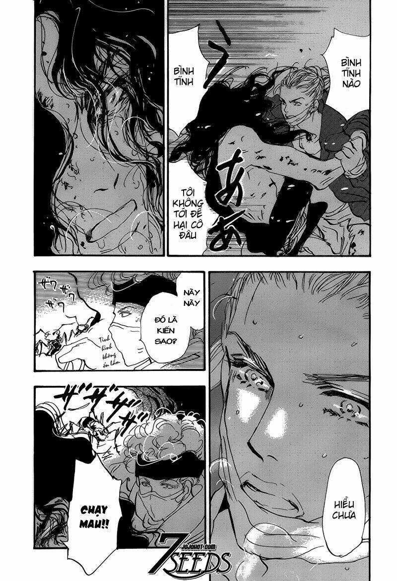 7 Mầm sống - Chapter 137 - Trang 25