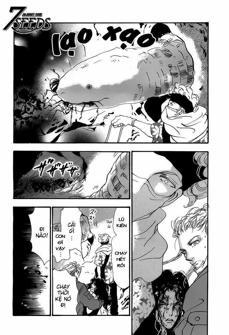 7 Mầm sống - Chapter 137 - Trang 26