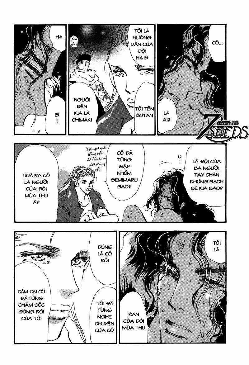 7 Mầm sống - Chapter 137 - Trang 28