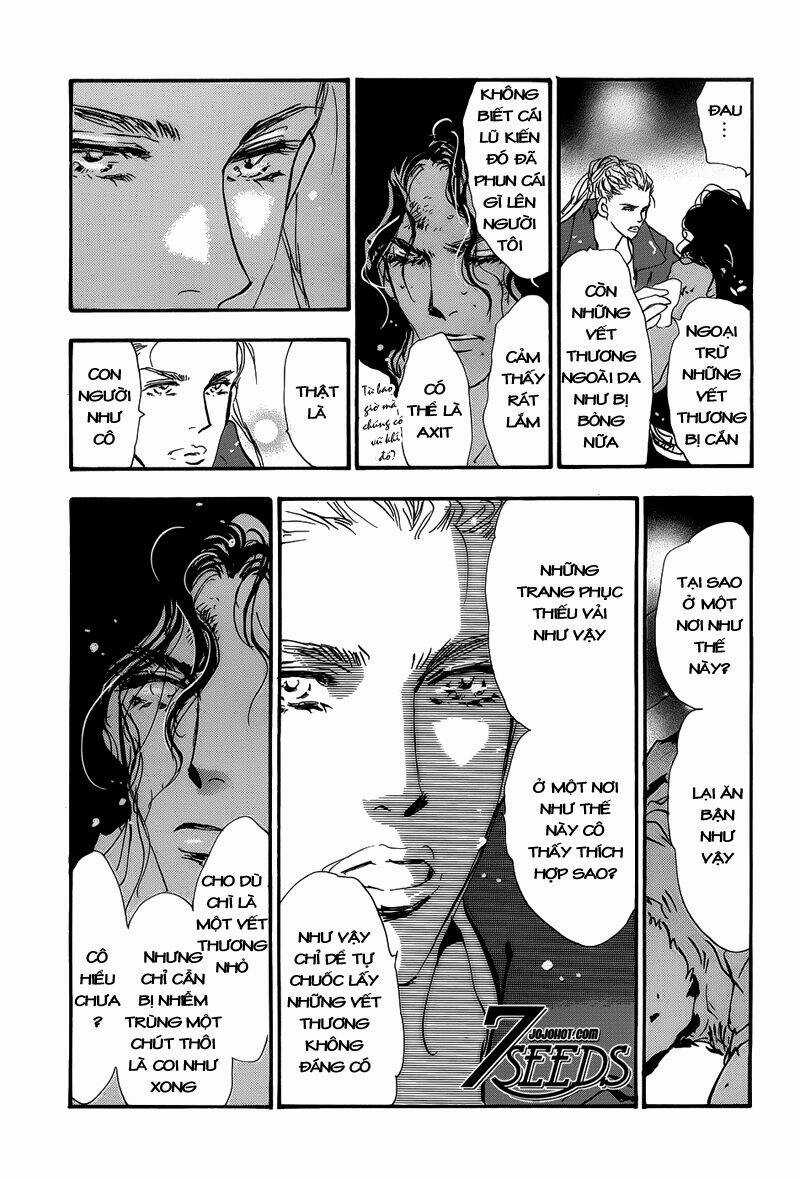 7 Mầm sống - Chapter 137 - Trang 29