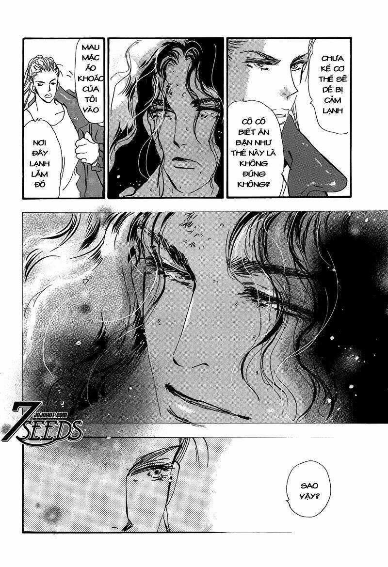 7 Mầm sống - Chapter 137 - Trang 30
