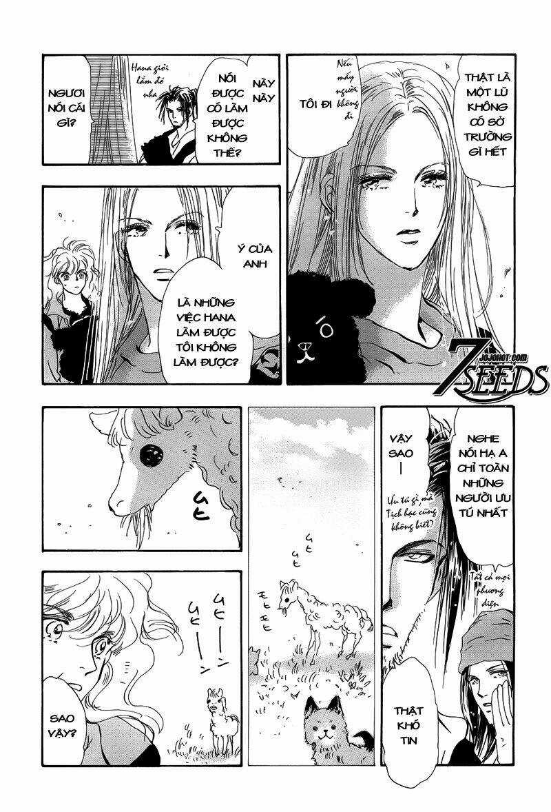 7 Mầm sống - Chapter 137 - Trang 4