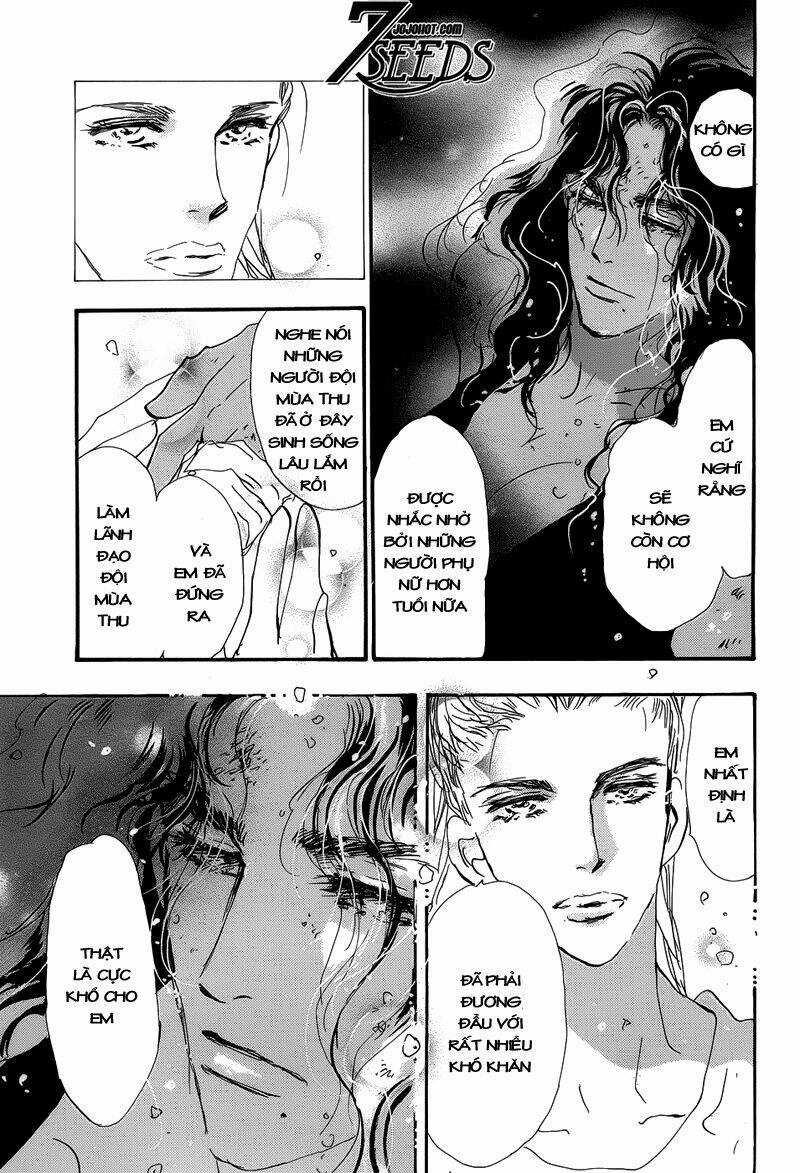 7 Mầm sống - Chapter 137 - Trang 31