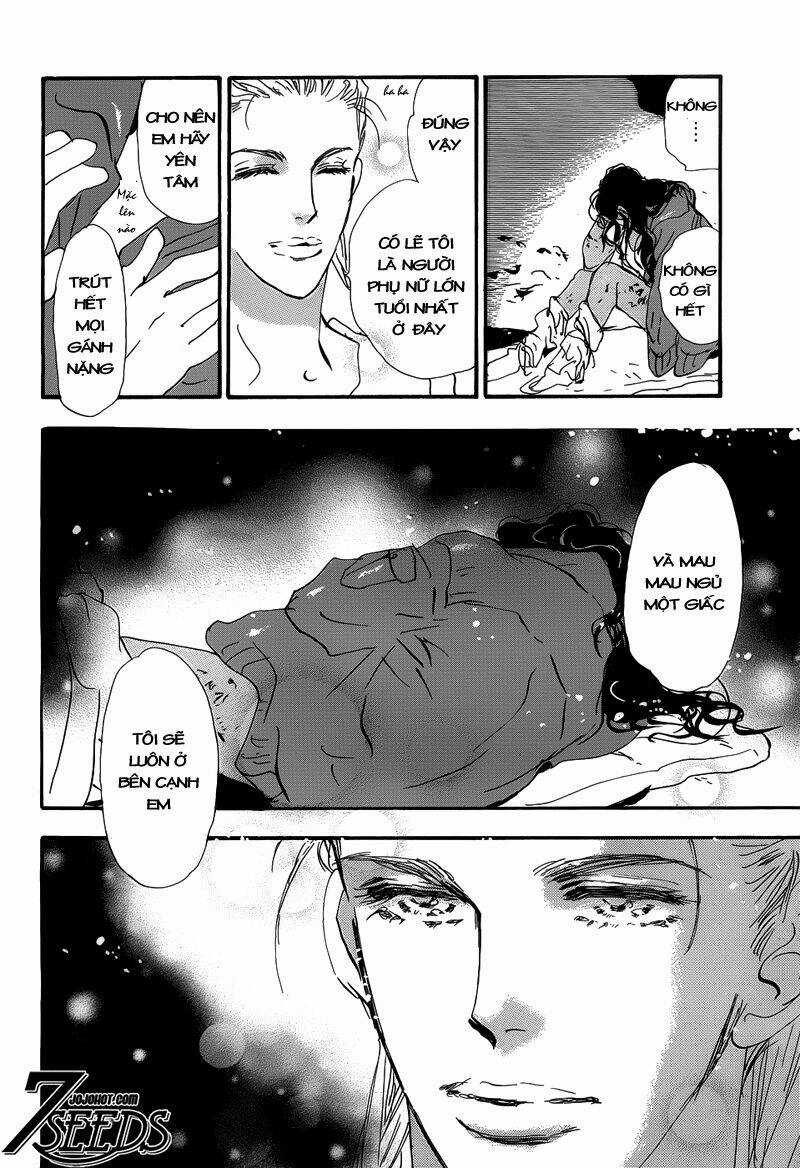 7 Mầm sống - Chapter 137 - Trang 32