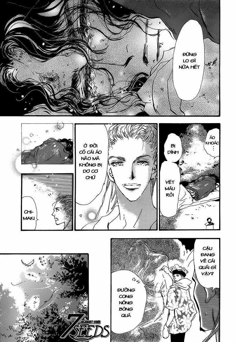 7 Mầm sống - Chapter 137 - Trang 33
