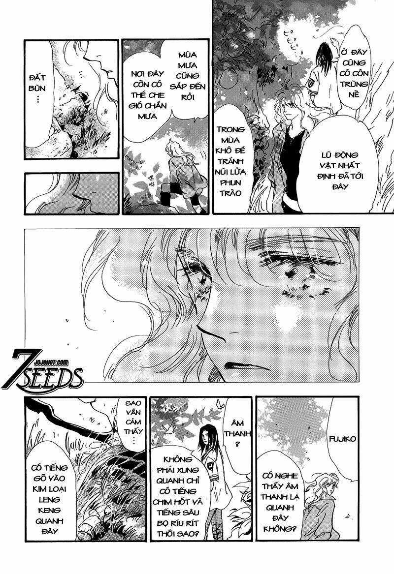 7 Mầm sống - Chapter 137 - Trang 34