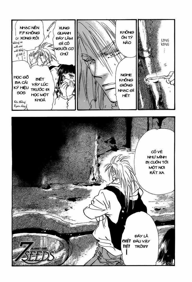 7 Mầm sống - Chapter 137 - Trang 36