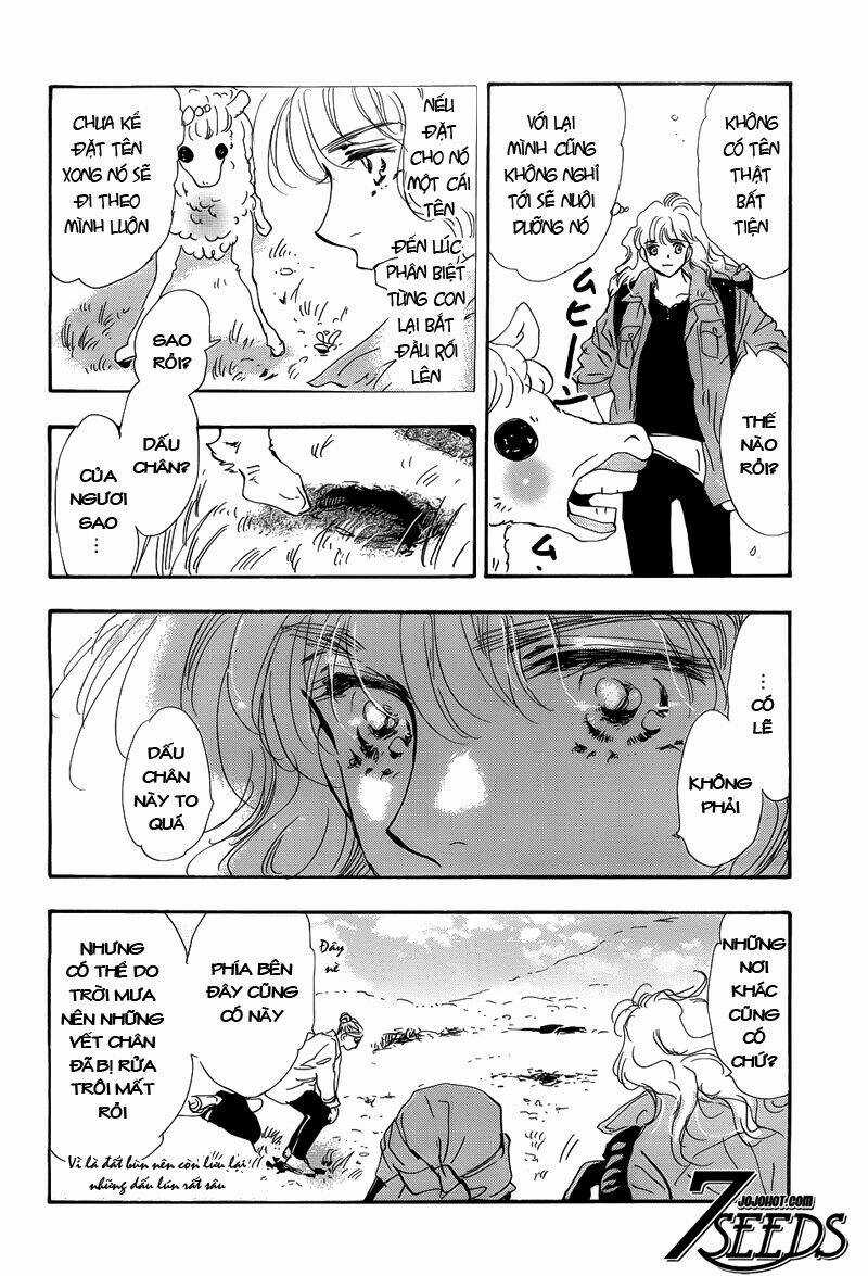7 Mầm sống - Chapter 137 - Trang 5