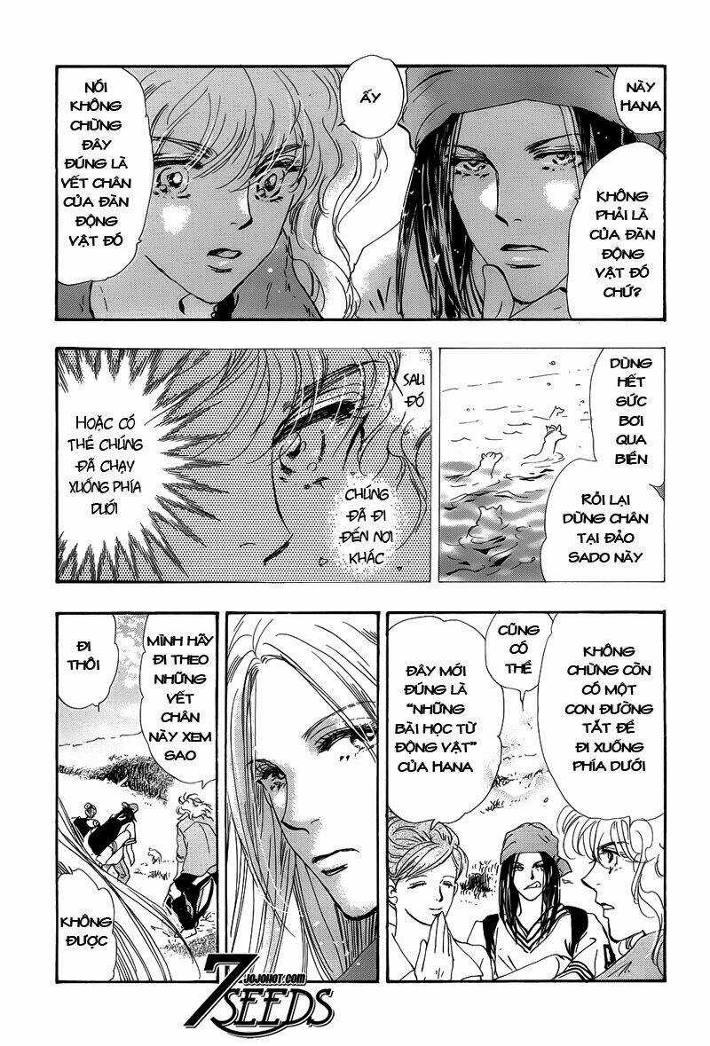 7 Mầm sống - Chapter 137 - Trang 6