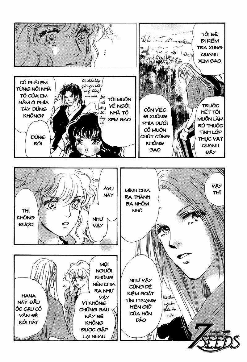 7 Mầm sống - Chapter 137 - Trang 7