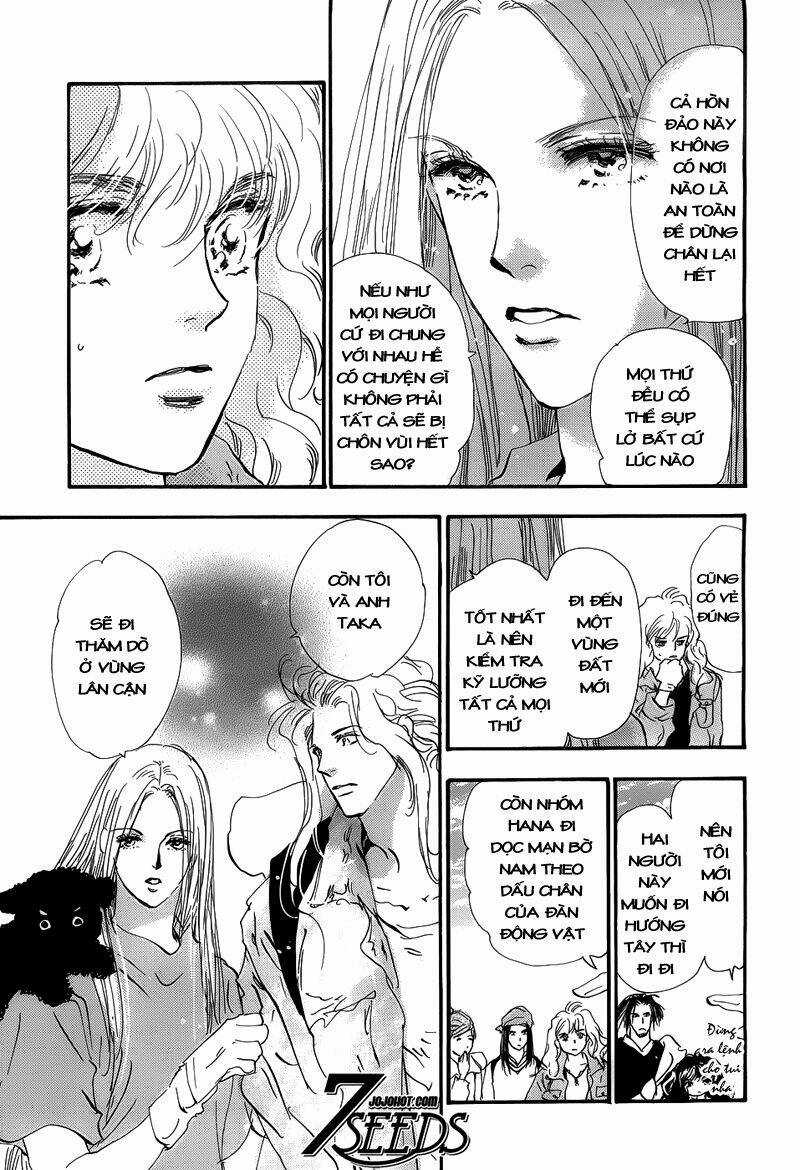 7 Mầm sống - Chapter 137 - Trang 8