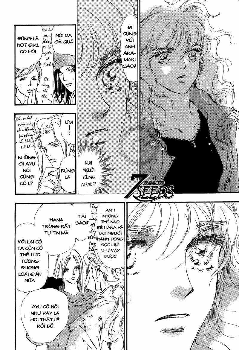 7 Mầm sống - Chapter 137 - Trang 9