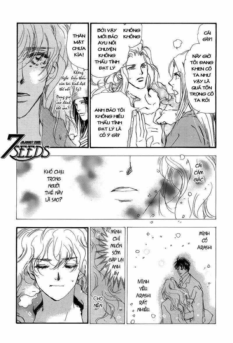 7 Mầm sống - Chapter 137 - Trang 10