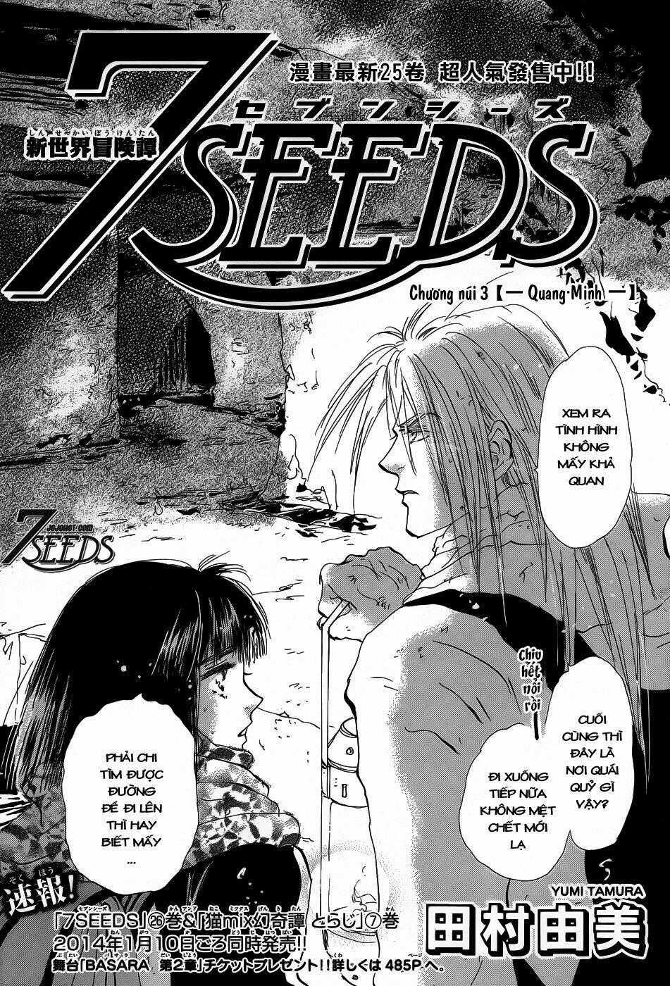 7 Mầm sống - Chapter 138 - Trang 2