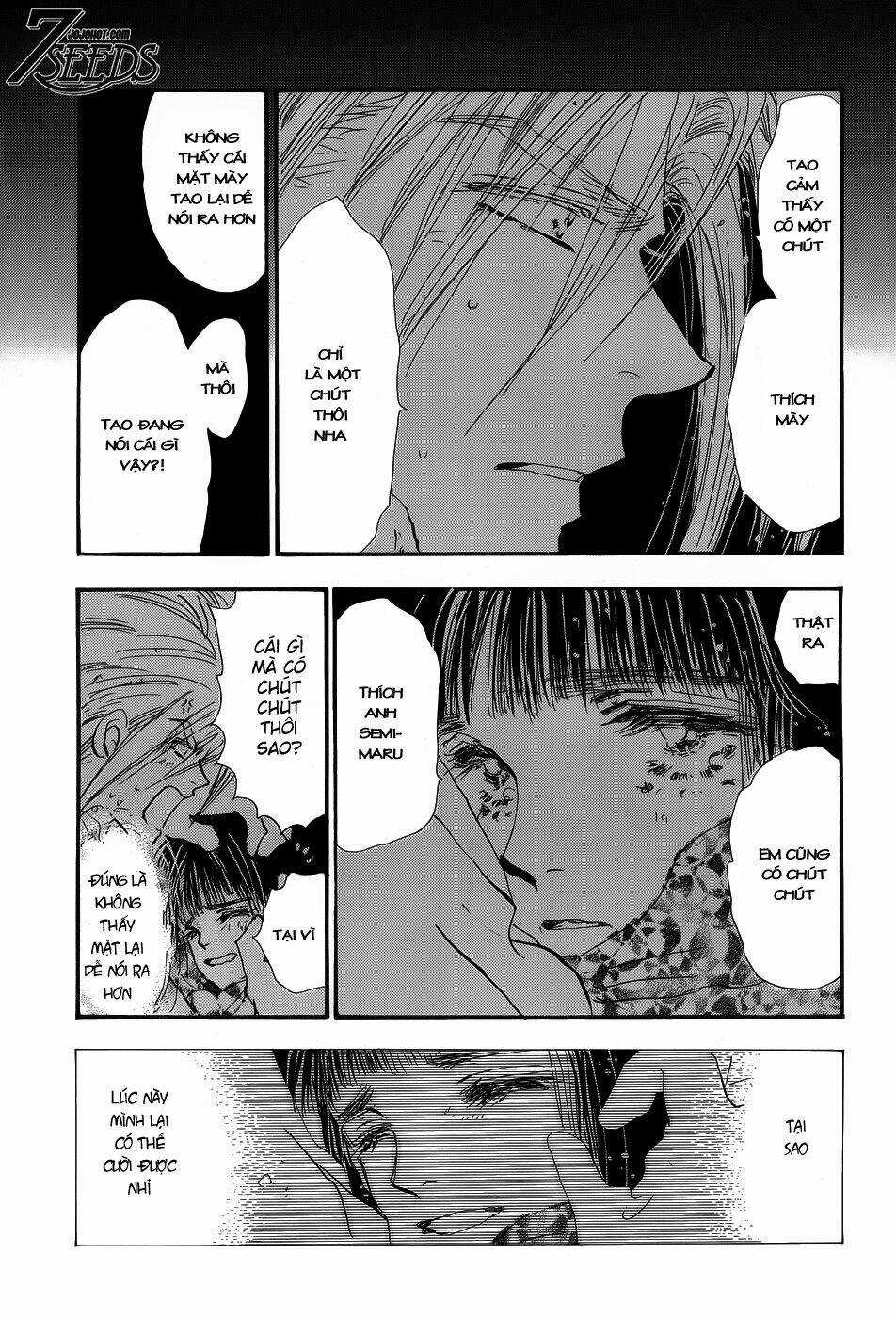 7 Mầm sống - Chapter 138 - Trang 12