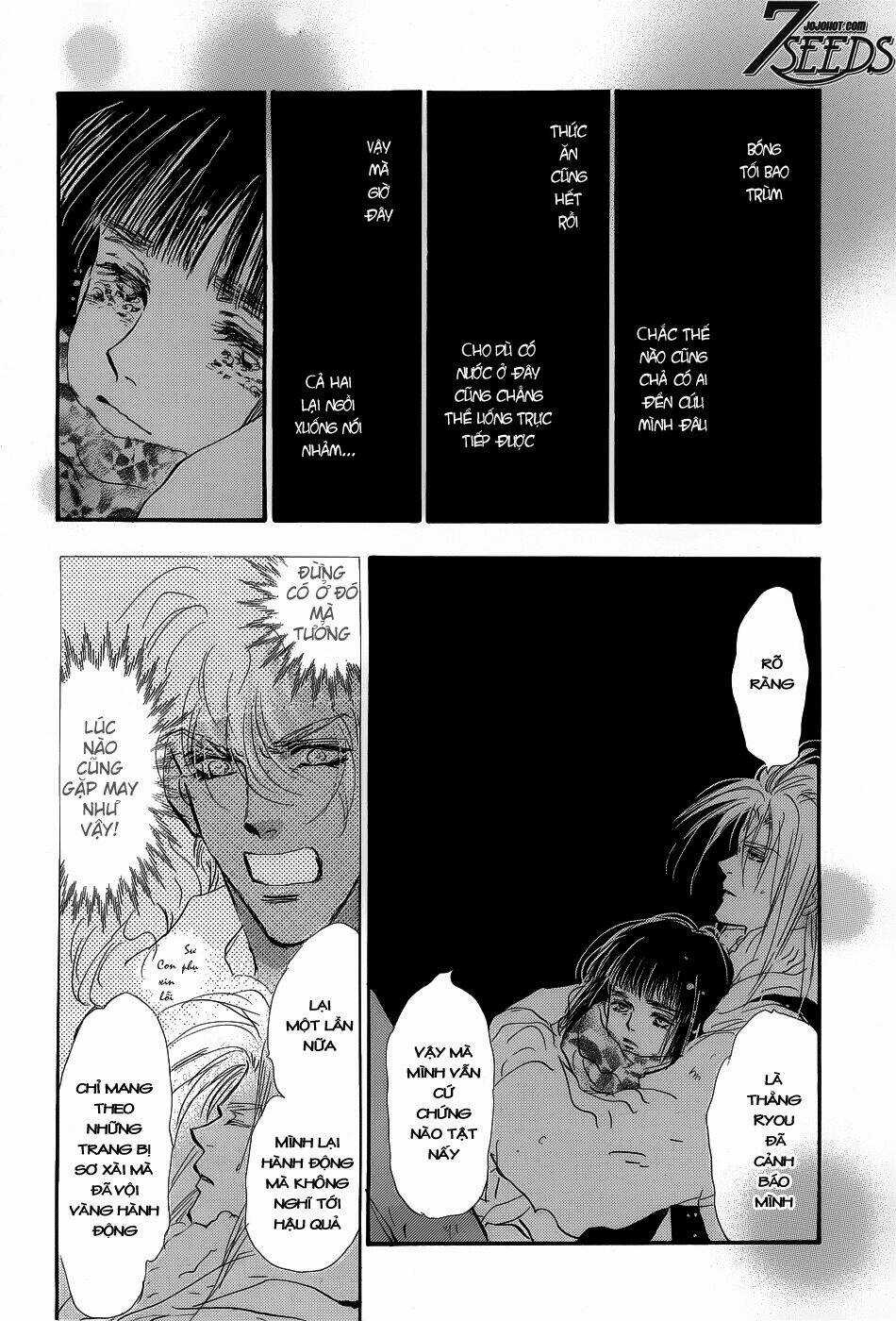 7 Mầm sống - Chapter 138 - Trang 13