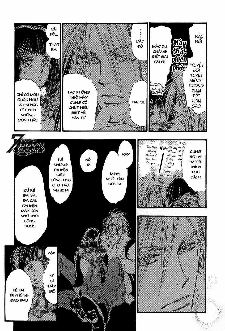 7 Mầm sống - Chapter 138 - Trang 15