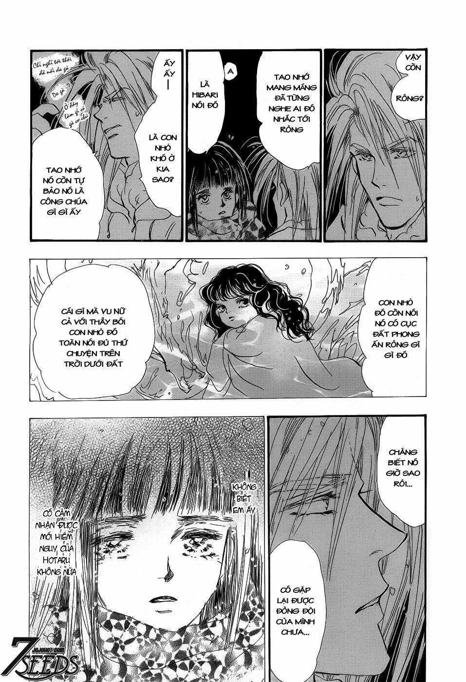 7 Mầm sống - Chapter 138 - Trang 17