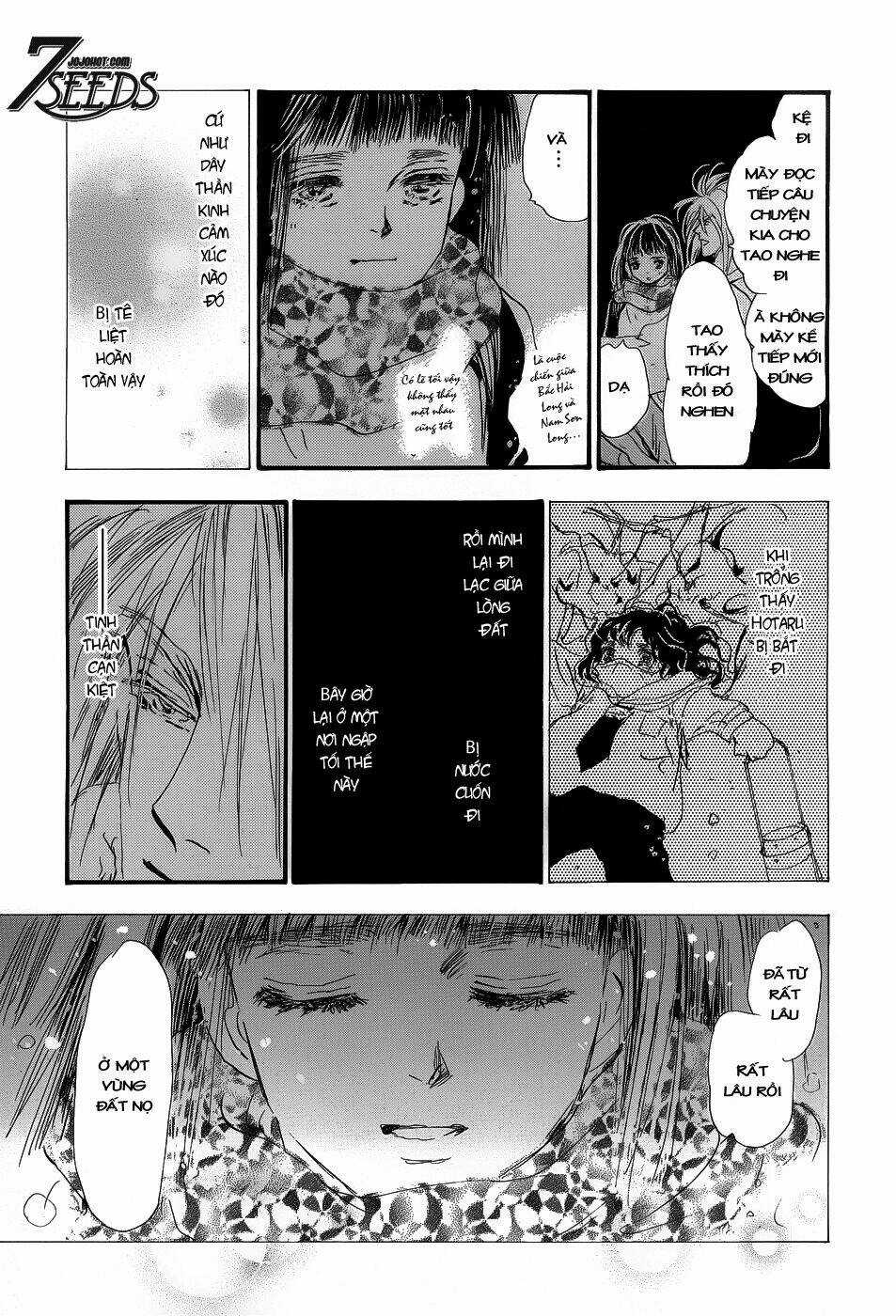 7 Mầm sống - Chapter 138 - Trang 18