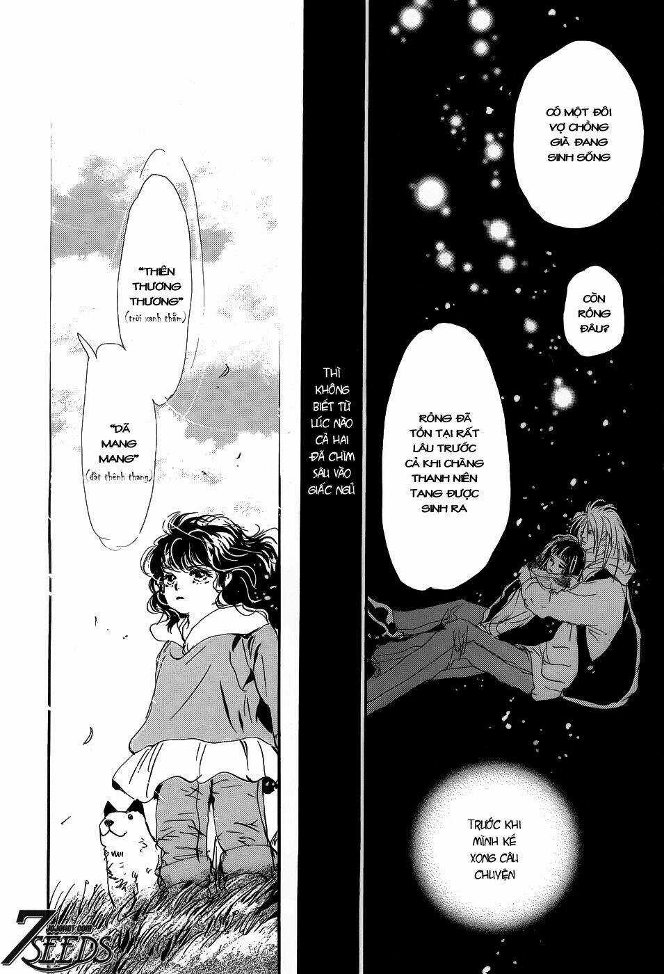 7 Mầm sống - Chapter 138 - Trang 19