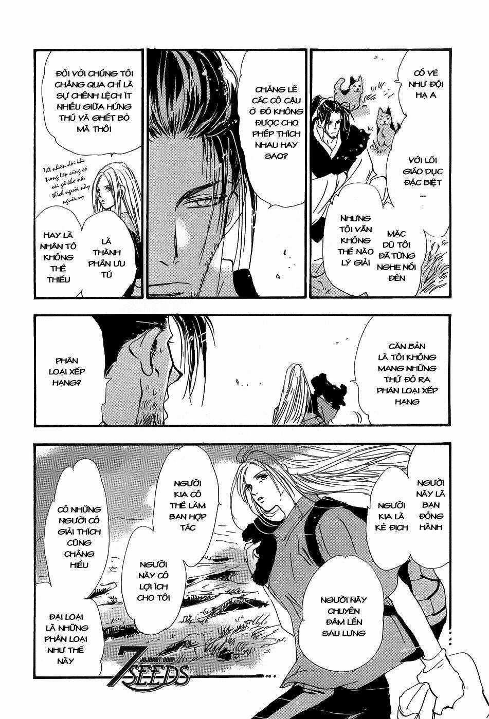 7 Mầm sống - Chapter 138 - Trang 22