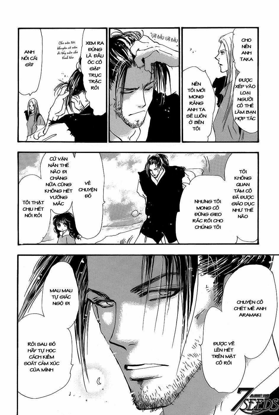 7 Mầm sống - Chapter 138 - Trang 23