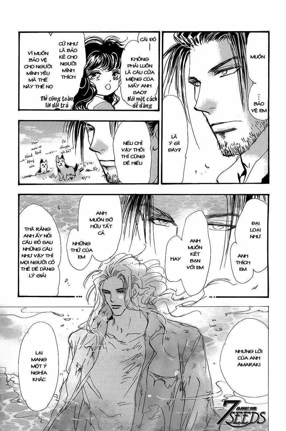 7 Mầm sống - Chapter 138 - Trang 26
