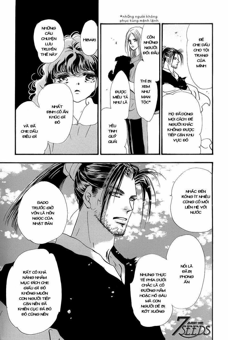 7 Mầm sống - Chapter 138 - Trang 30