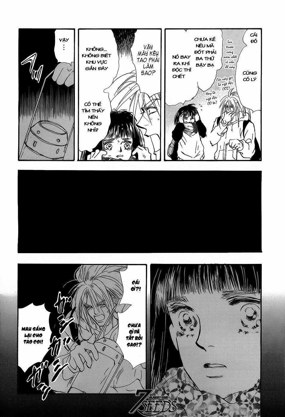 7 Mầm sống - Chapter 138 - Trang 5