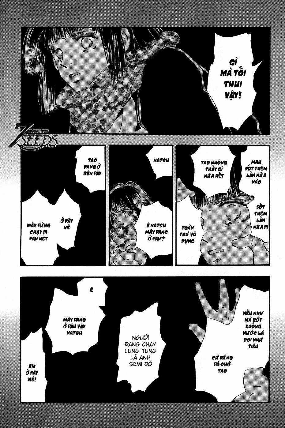 7 Mầm sống - Chapter 138 - Trang 6